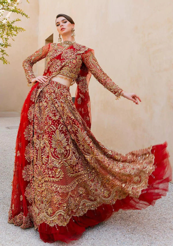 Elaf Premium Luxury Bridal Wear