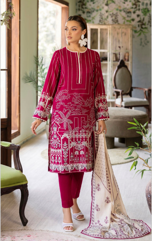 Gul Ahmed Original Lawn Print